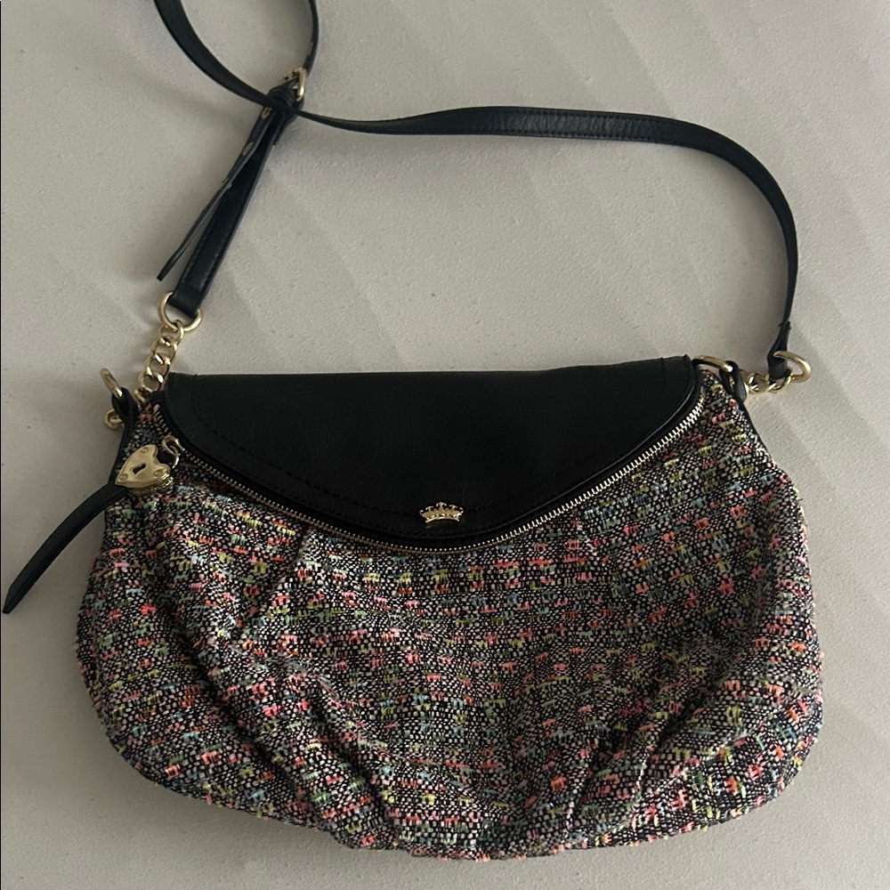 Juicy couture crossbody bag